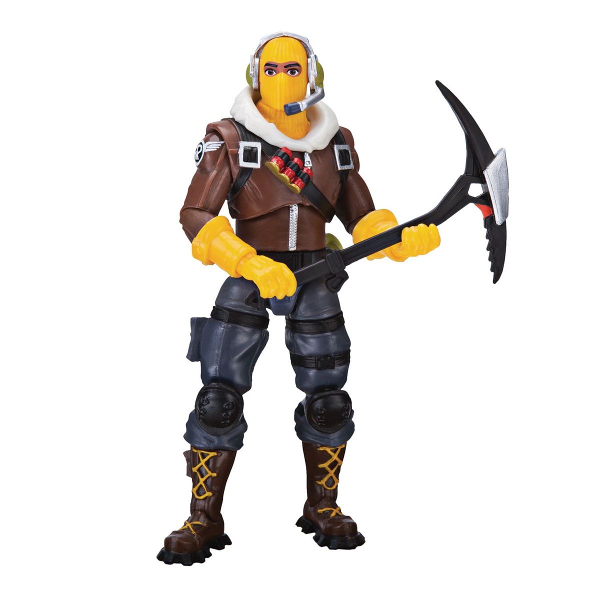 FORTNITE - Figura de Acción Solo Raptor