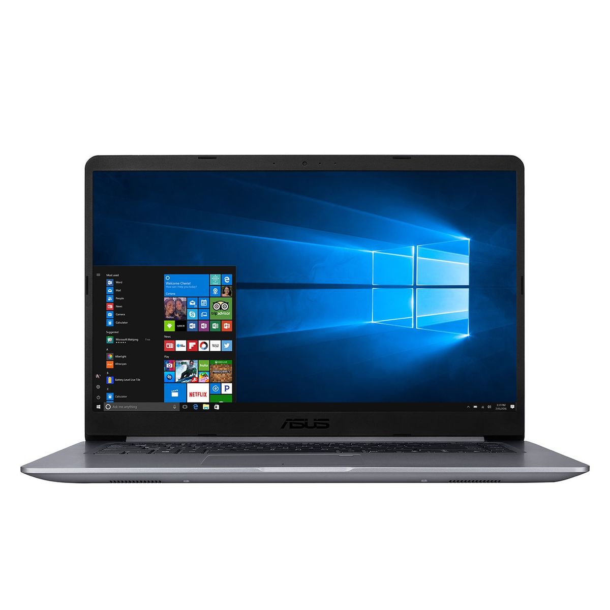 ASUS - VivoBook Slim Full HD Core i7 1TB 4GB