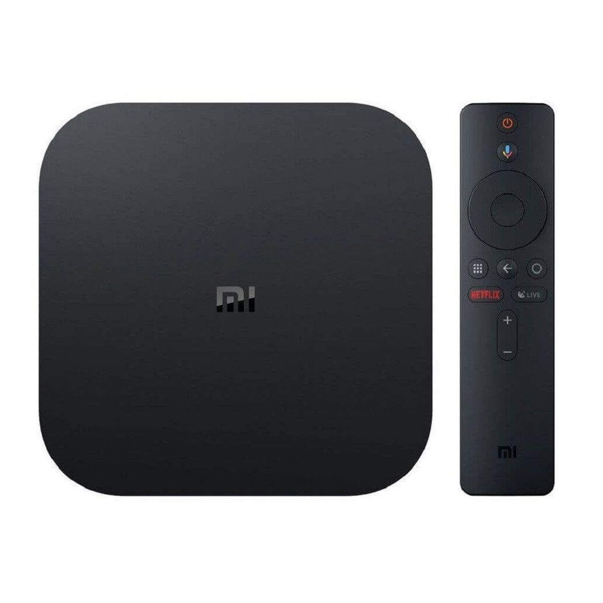 XIAOMI - Mi TV Box S 4K