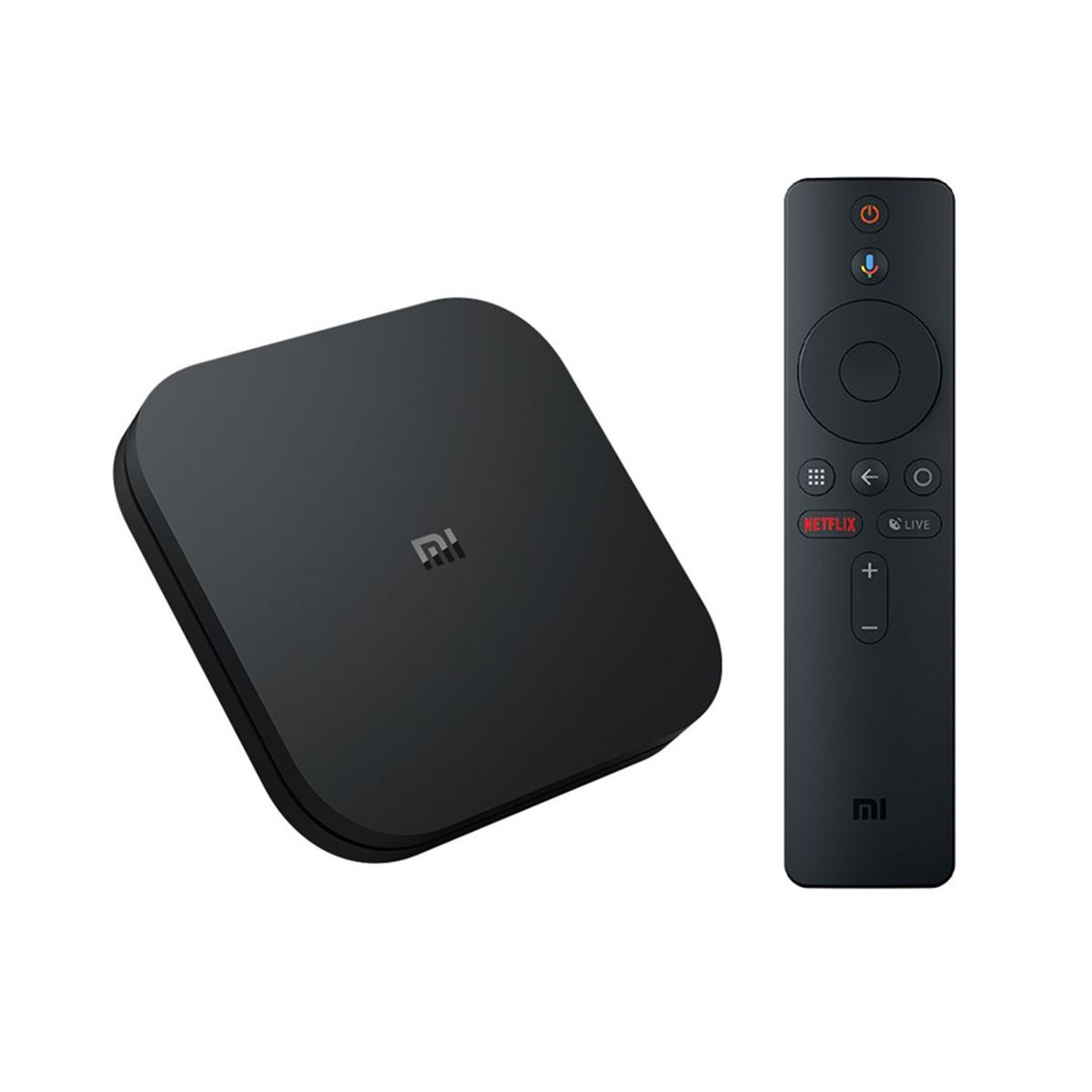 XIAOMI - Mi TV Box S 4K