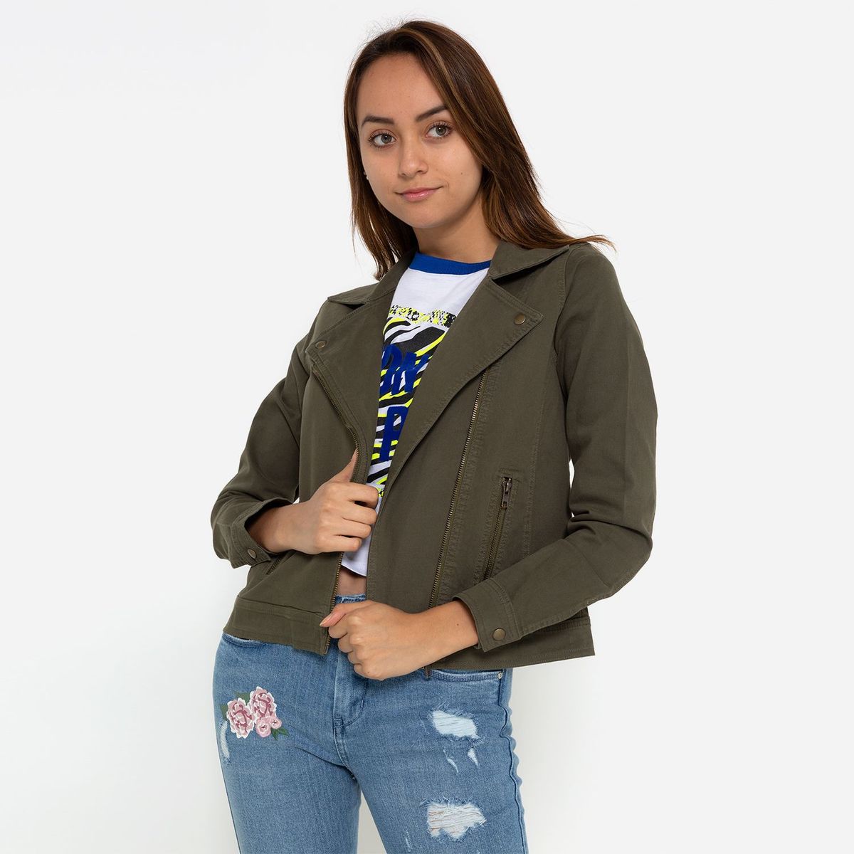 AEROPOSTALE - Casaca 