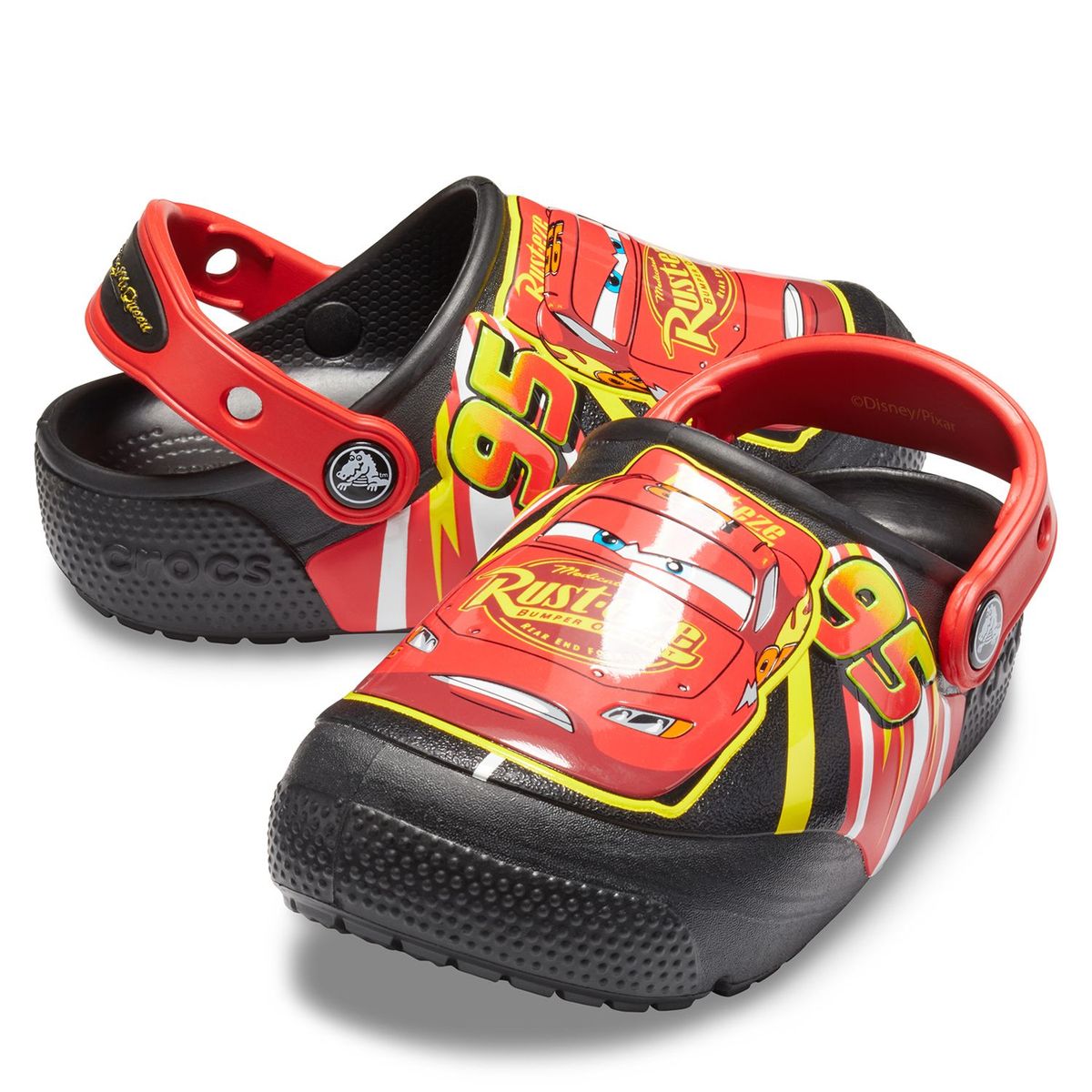 CROCS - Crocs Mcqueen Niño
