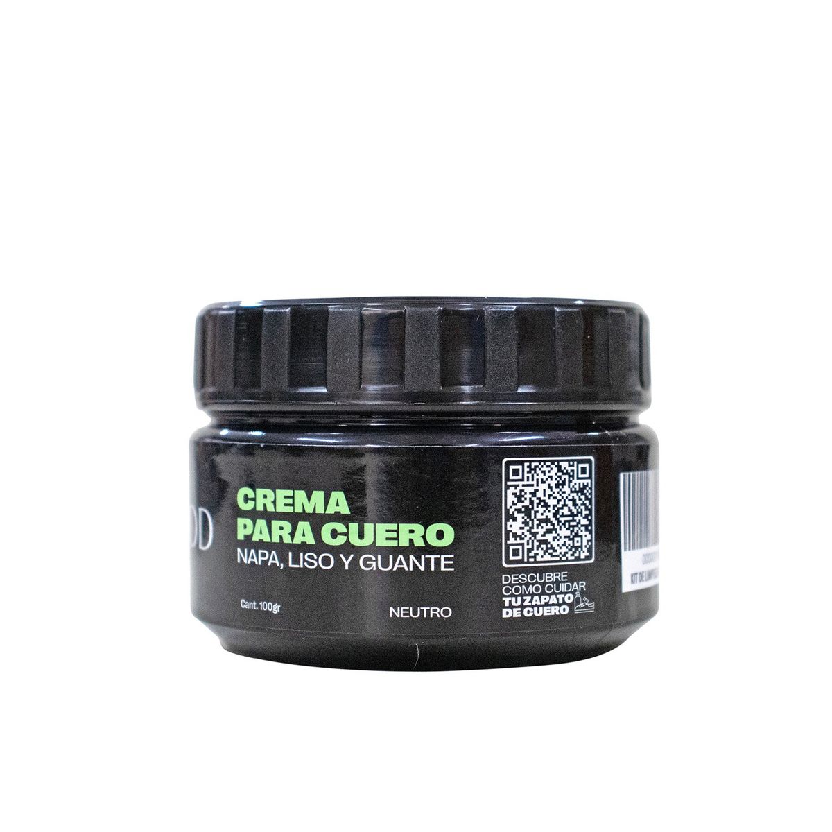 CALIMOD - Crema En Pote Calimod Negro 