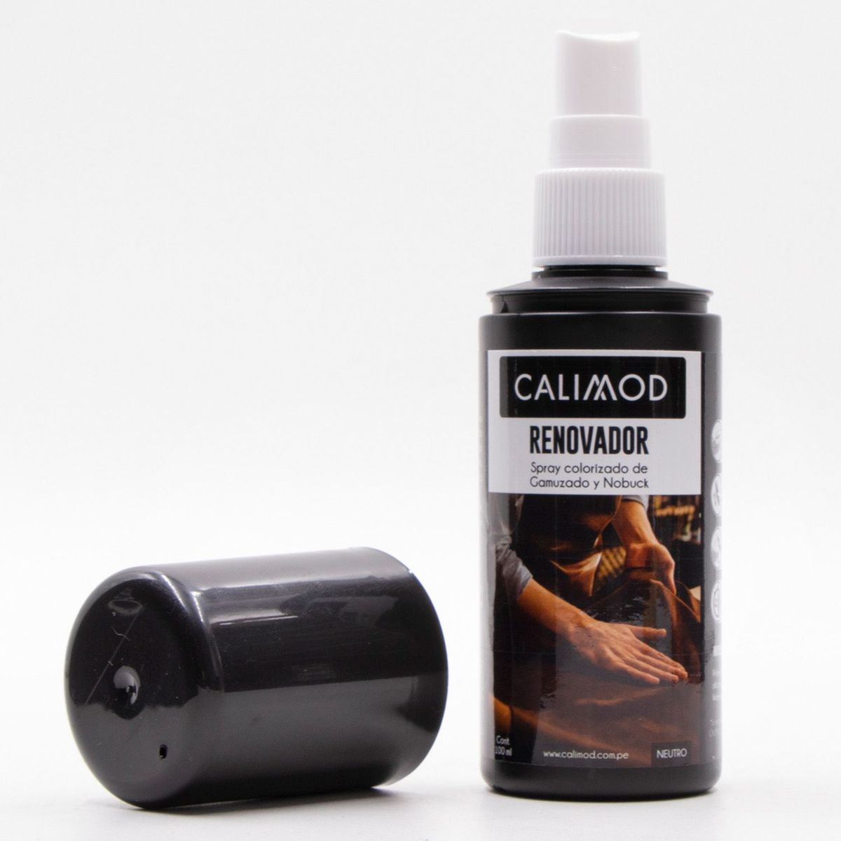 CALIMOD - Spray Nobuck Neutral