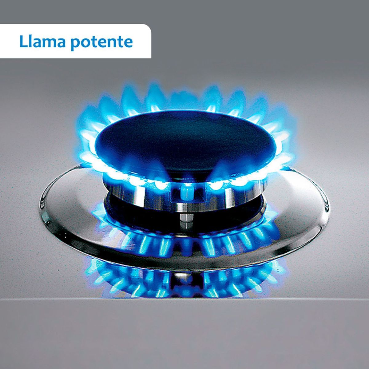 COLDEX - Cocina 5 hornillas CX781 Inox