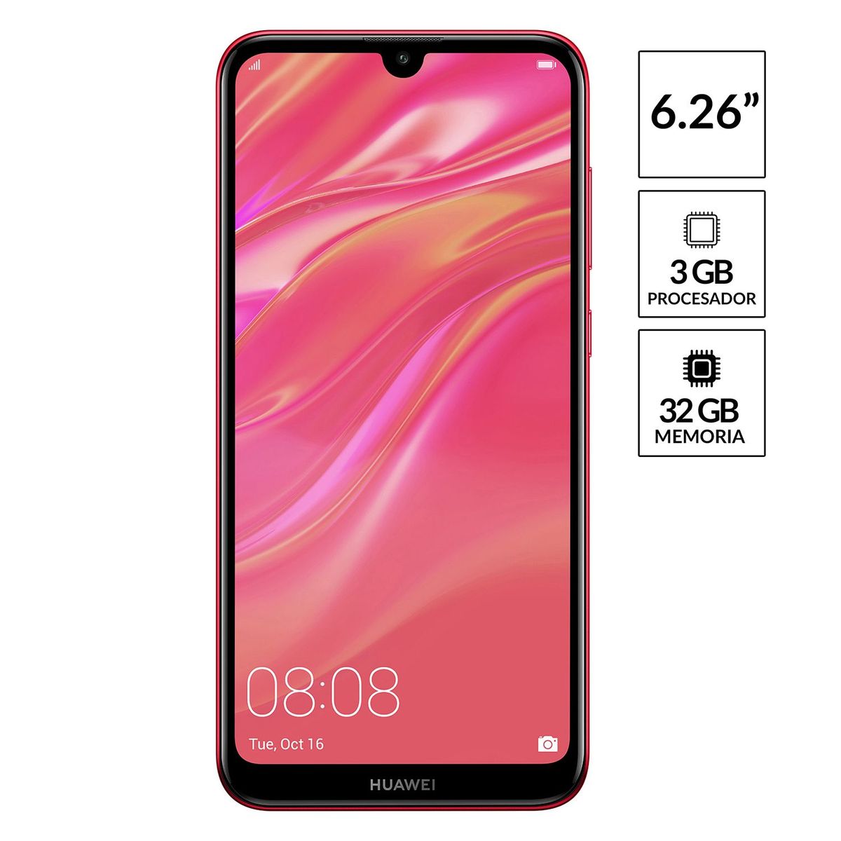 HUAWEI - Y7 2019