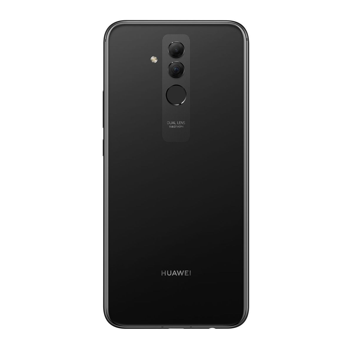 HUAWEI - Mate 20 Lite 6.3" 64GB 4GB Dual SIM Black