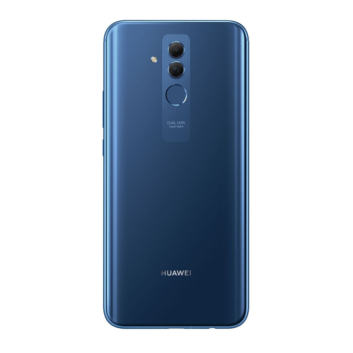 HUAWEI - Mate 20 Lite 6.3" 64GB 4GB Dual SIM Blue