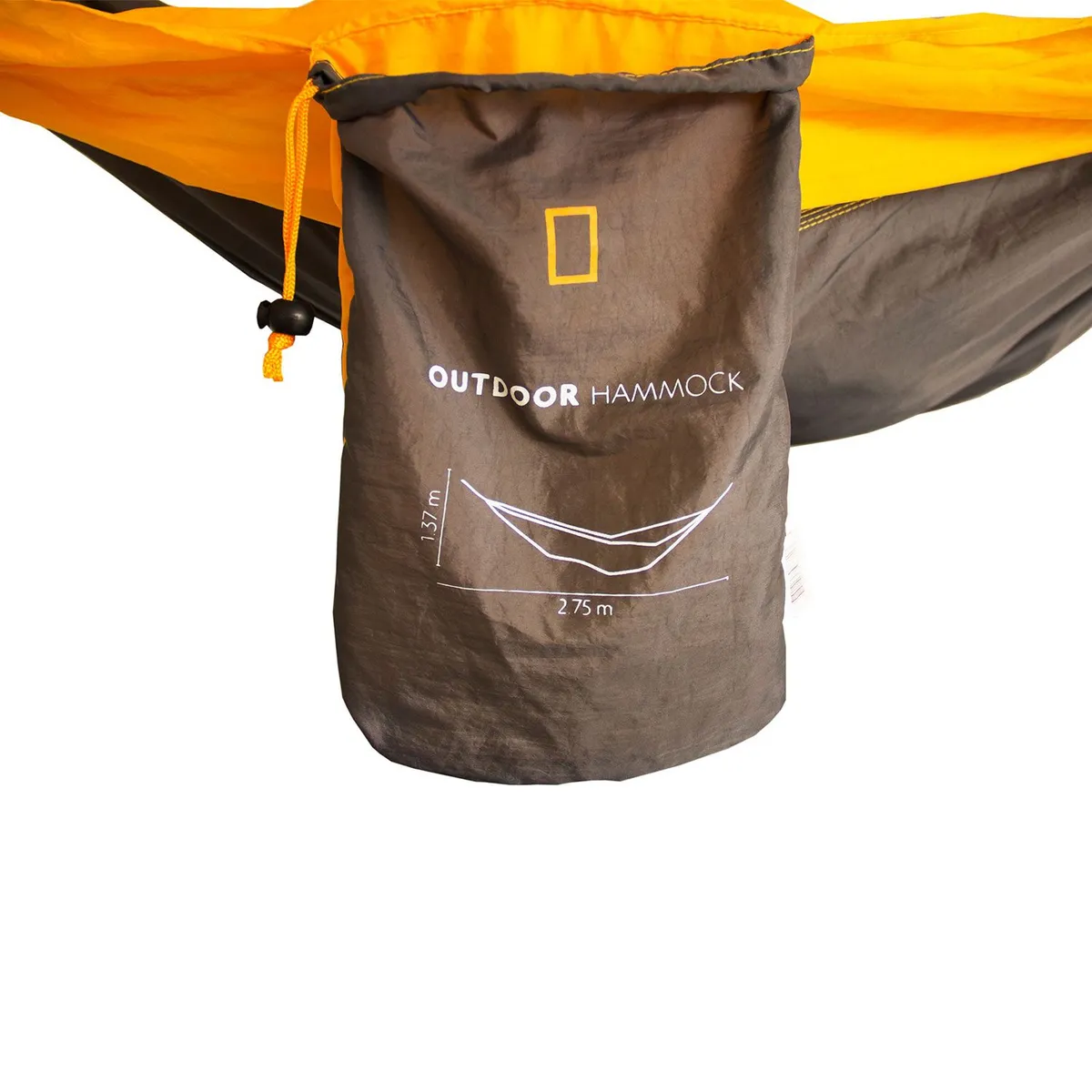 NATIONAL GEOGRAPHIC - Hamaca de Viaje National Geographic