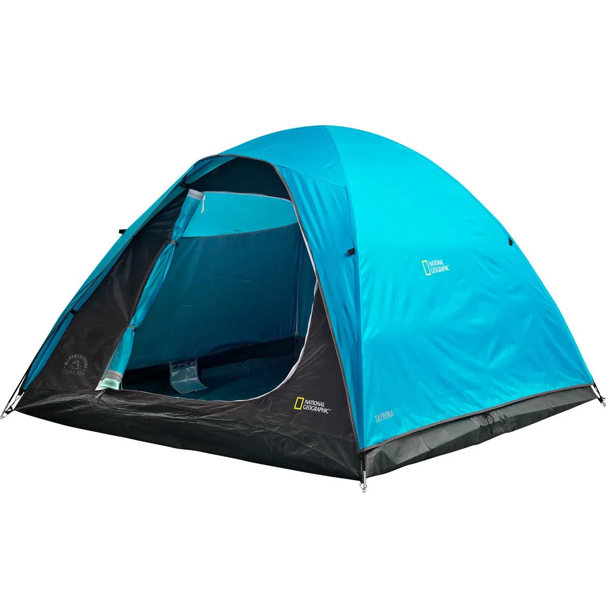 NATIONAL GEOGRAPHIC - Carpa para 6 personas Tayrona VI National Geographic