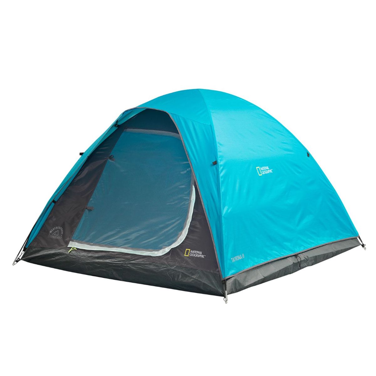 NATIONAL GEOGRAPHIC - Carpa para 6 personas Tayrona VI National Geographic