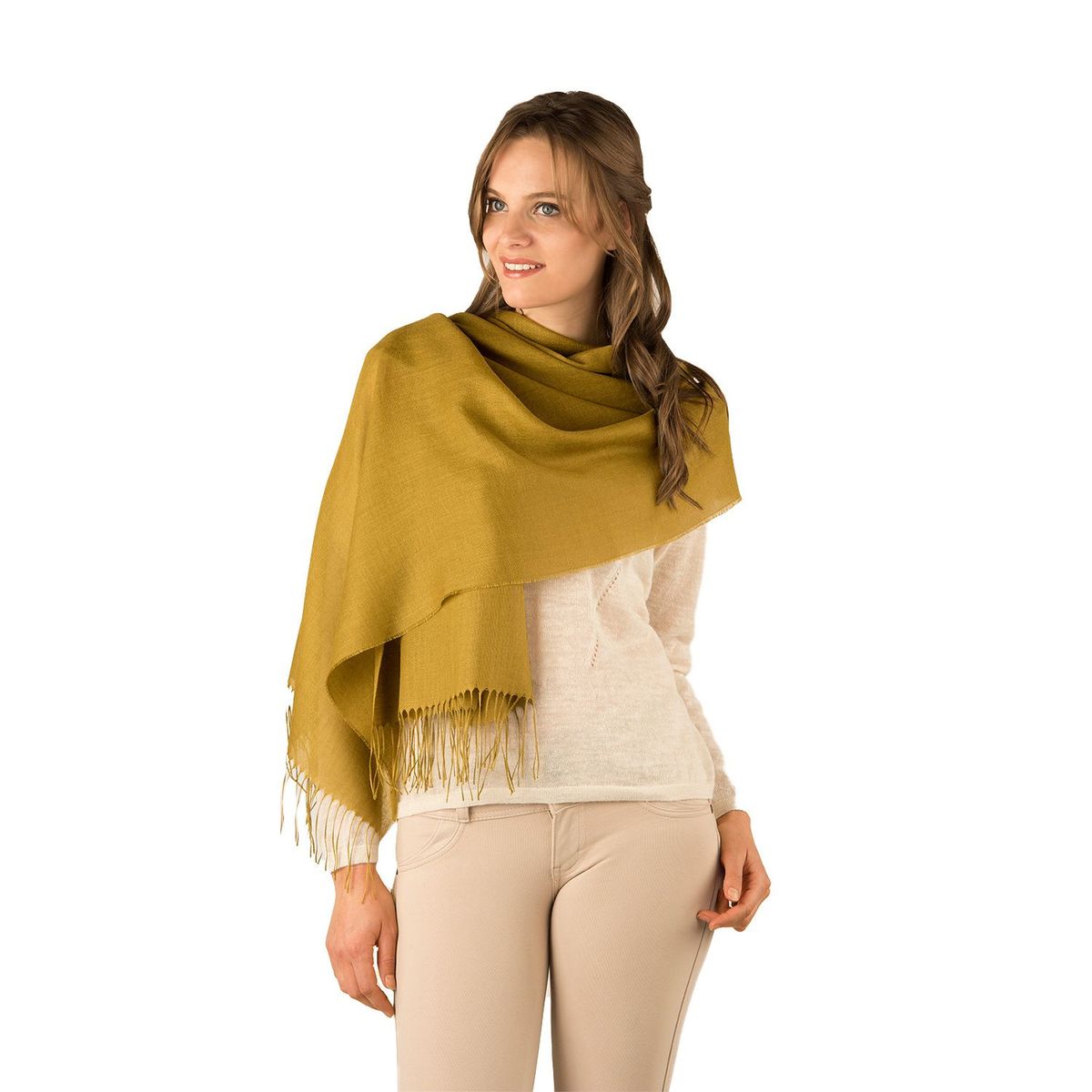 SOL ALPACA - Chall Tafeta Baby Alpaca