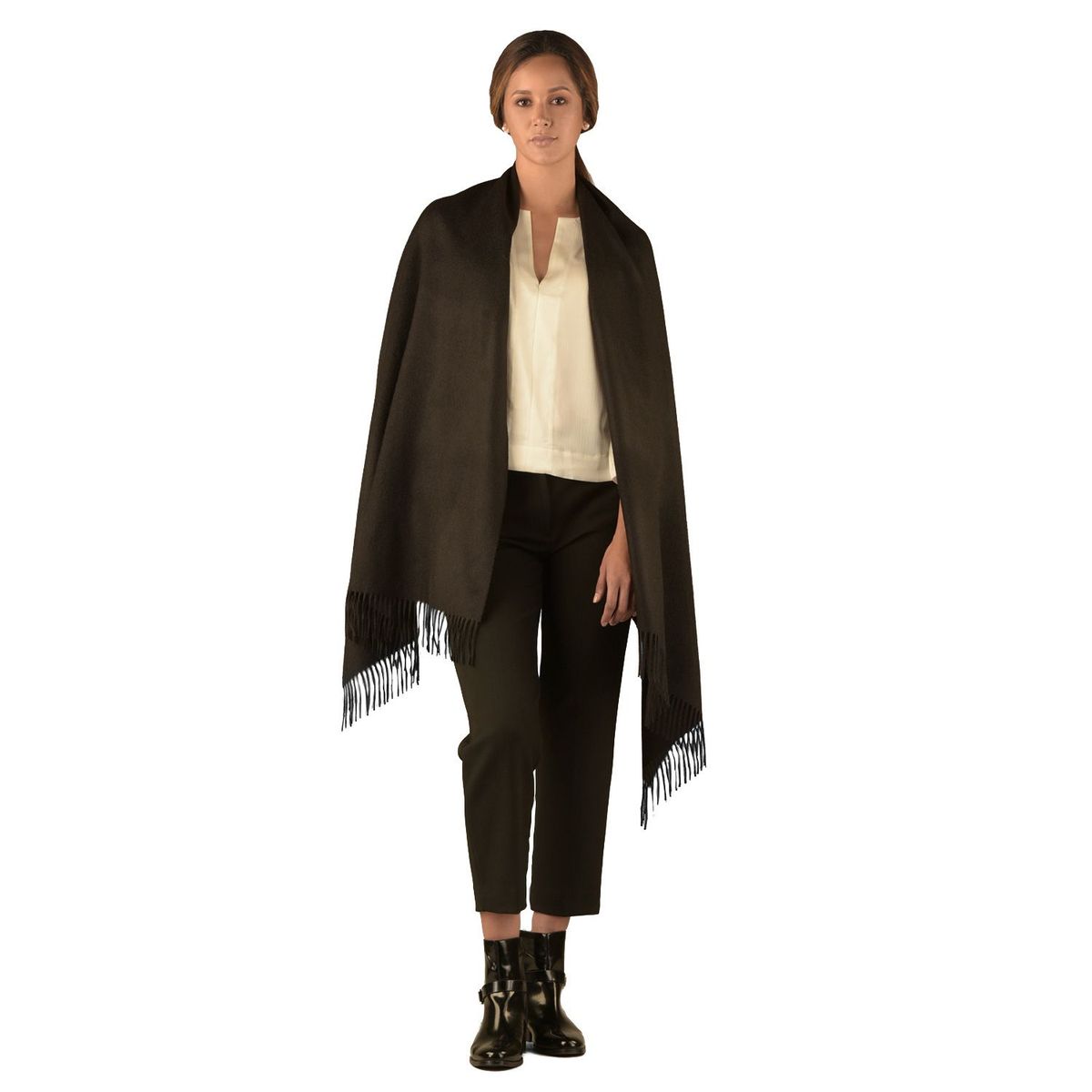 SOL ALPACA - Chall Perchado Baby Alpaca