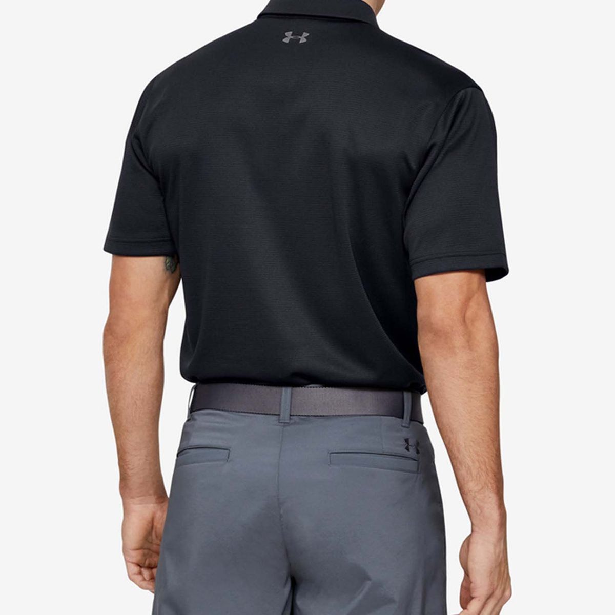 UNDER ARMOUR - Polo Cuello Deportivo Tech Polo Golf Hombre