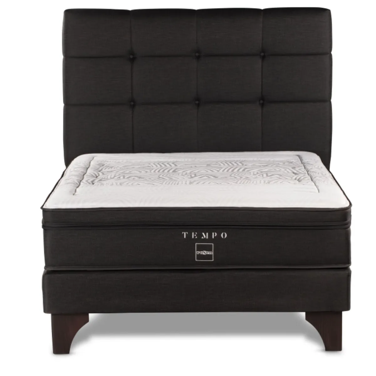 ROSEN - Dormitorio Europeo Tempo Issey 2 Plz + 2 Almohadas