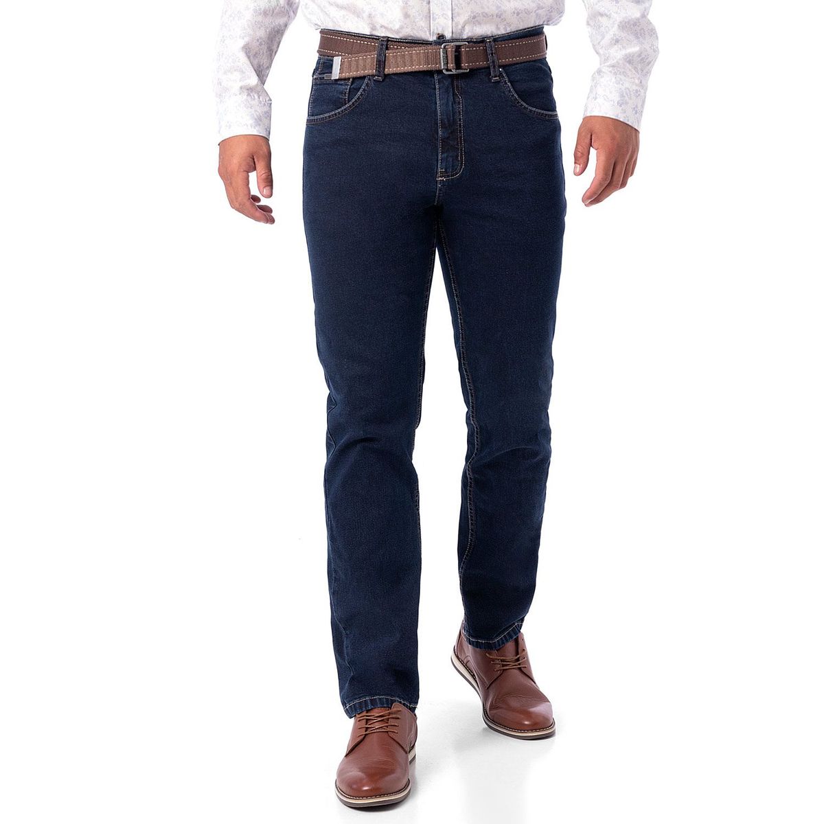 PIONIER - Jean  Recto Hombre Pionier