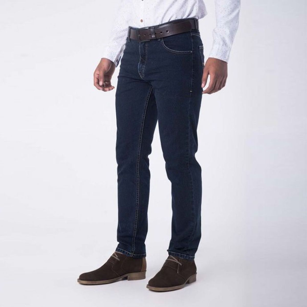 PIONIER - Jean  Recto Hombre Pionier