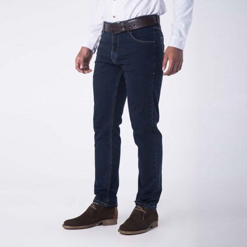 PIONIER - Jean  Recto Hombre Pionier