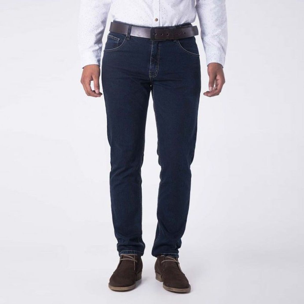 PIONIER - Jean  Recto Hombre Pionier