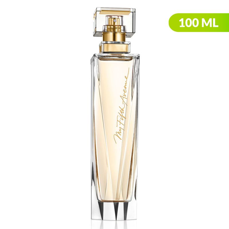ELIZABETH ARDEN - Fragancia Elizabeth Arden  My5Thavenue 100 ml Elizabeth Arden Mujer
