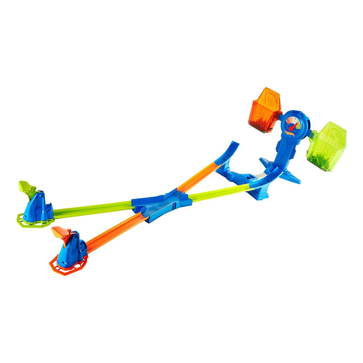 HOT WHEELS - Pista de Carros Hot Wheels Equilibrio Extremo