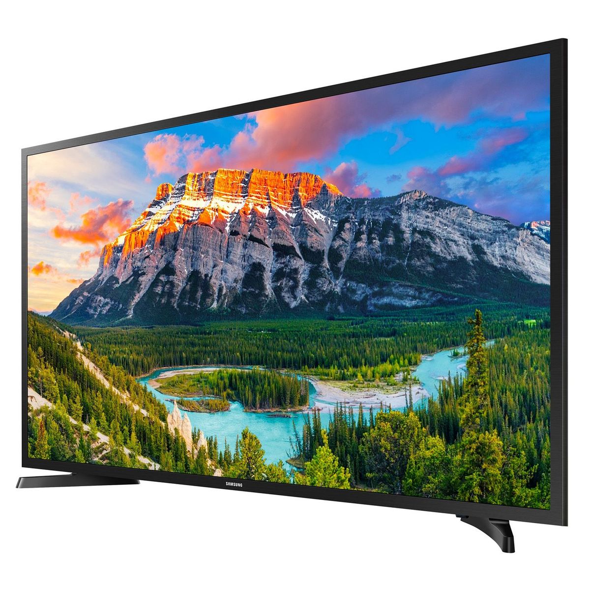 SAMSUNG - Televisor 49" FHD SMART TV UN49J5290AGXPE1