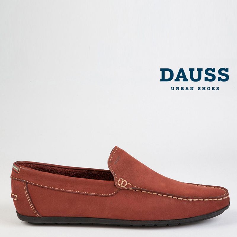 DAUSS - Mocasines Hombre Dauss  