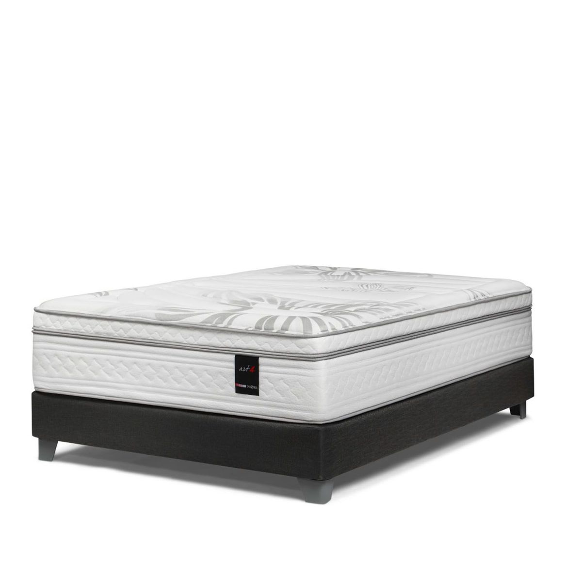 ROSEN - Cama Box Tarima Art 4 2 Plz
