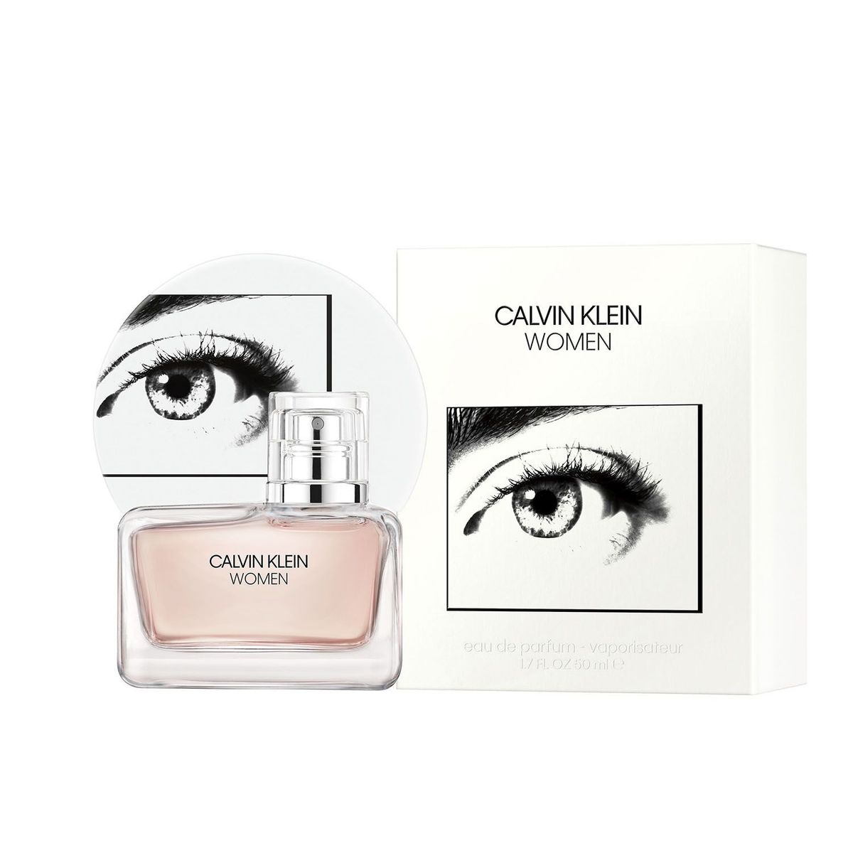 CALVIN KLEIN - Calvin Klein Women Eau de Parfum 50 ml