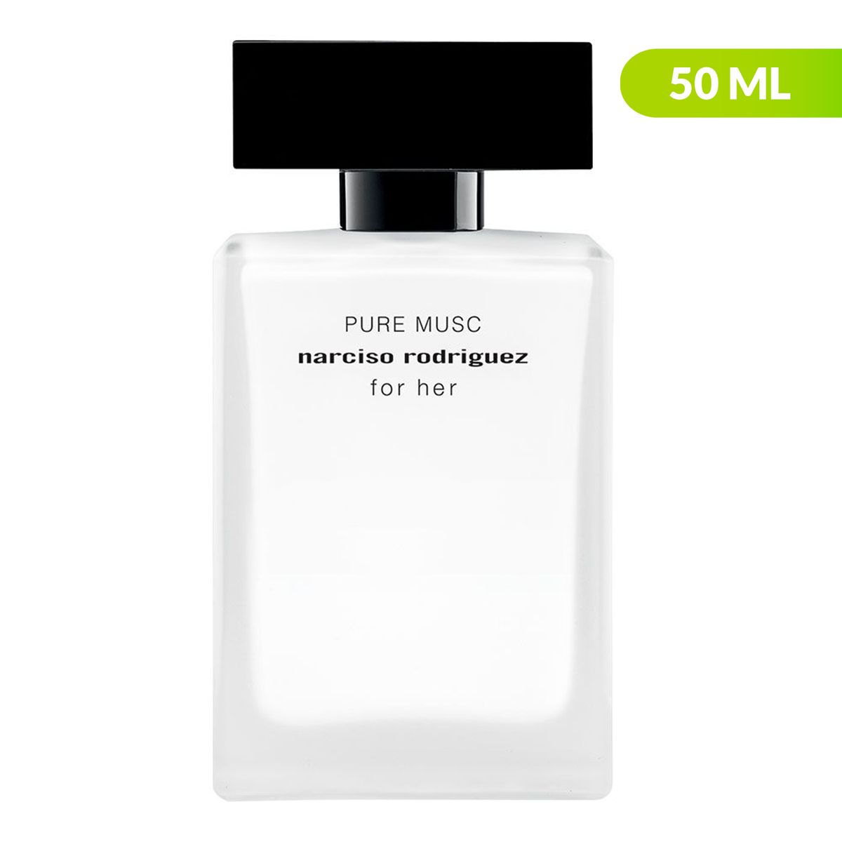 NARCISO RODRIGUEZ - For Her Pure Musc Eau de Parfum 50 ml Narciso Rodriguez