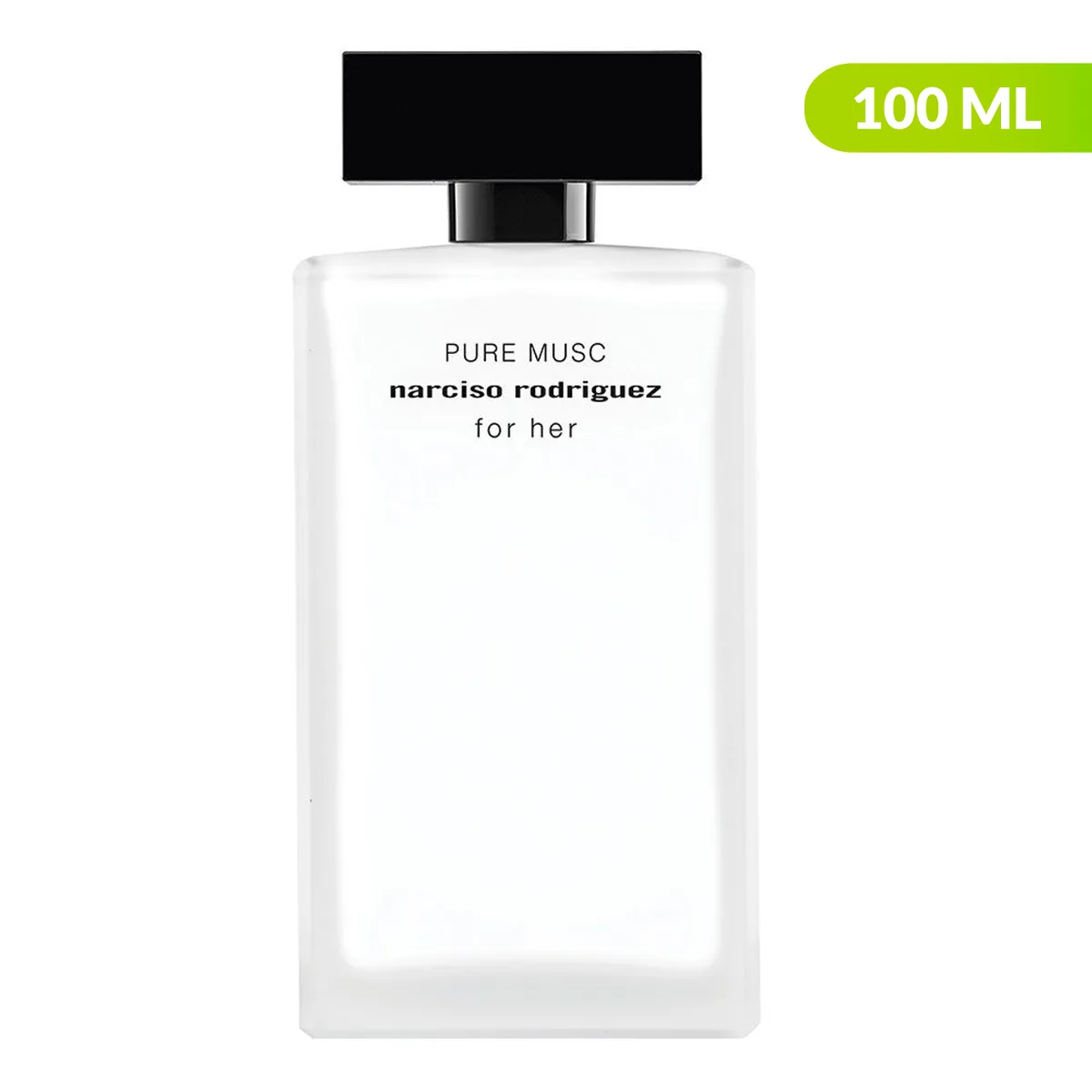 NARCISO RODRIGUEZ - For Her Pure Musc Eau de Parfum 100 ml Narciso Rodriguez