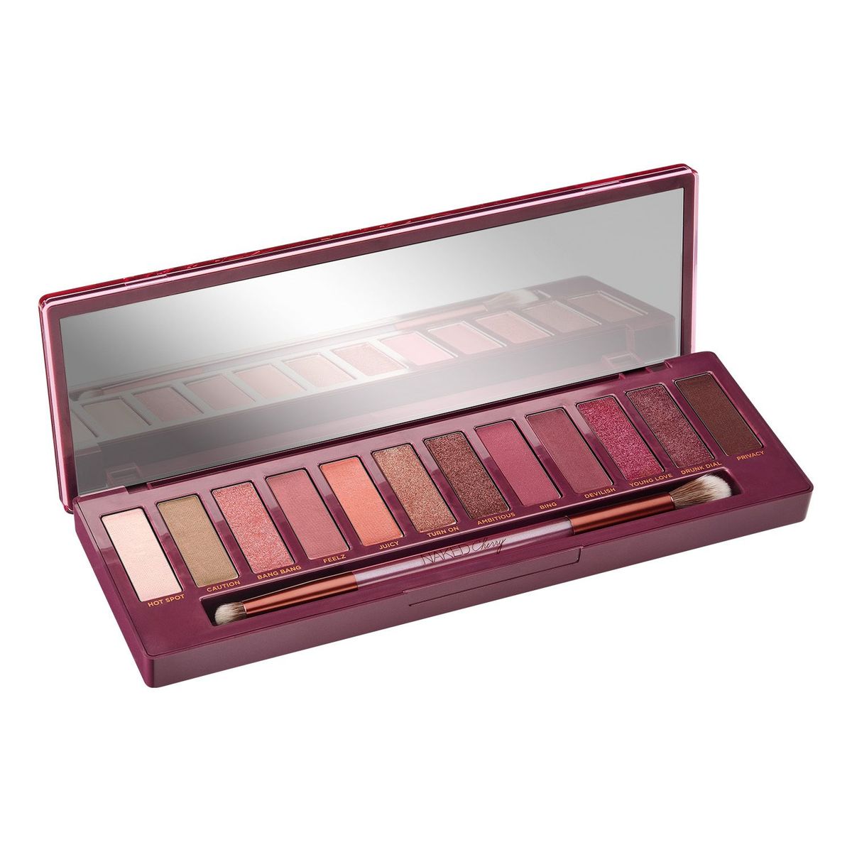URBAN DECAY - Paleta Naked Cherry
