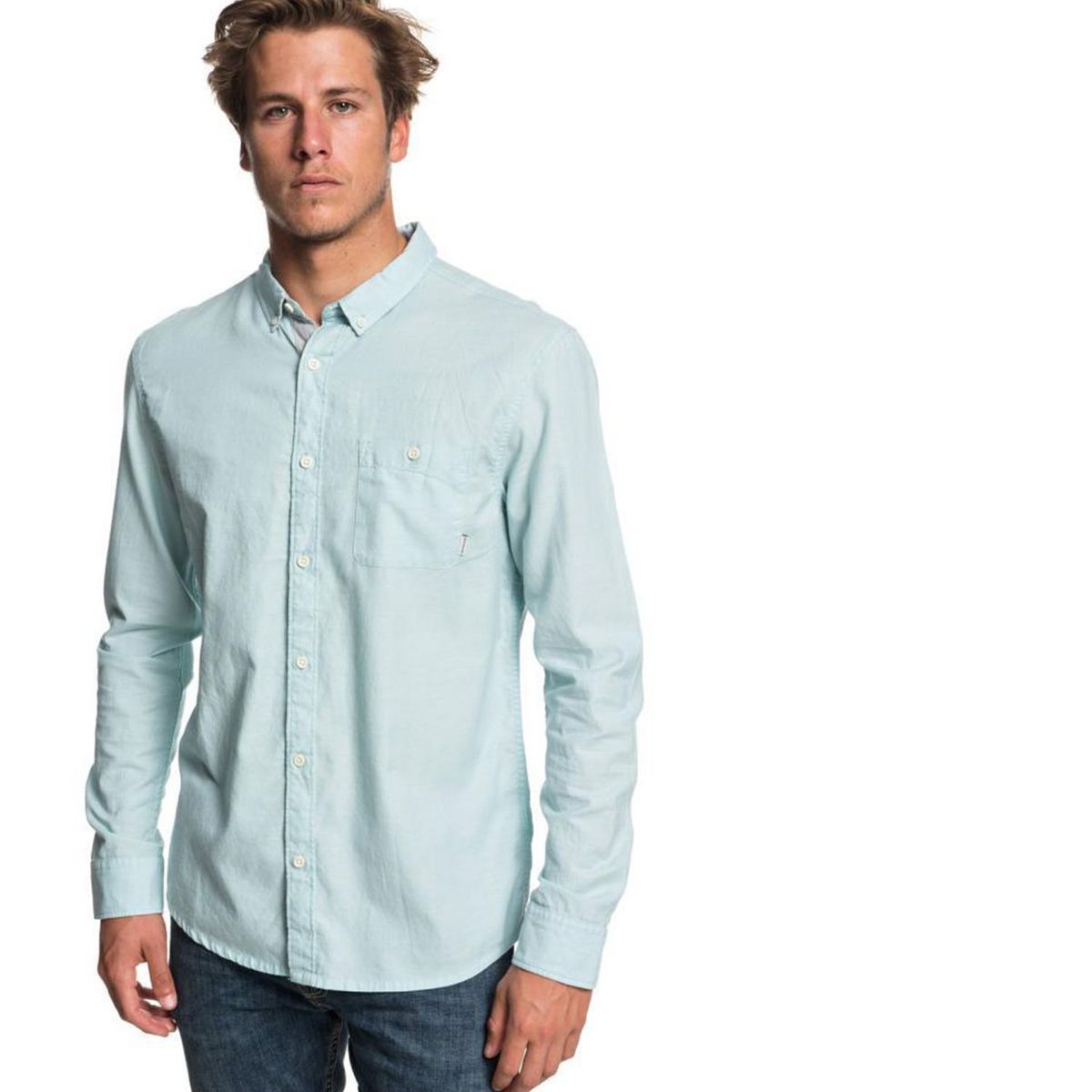 QUIKSILVER - Camisa Hombre