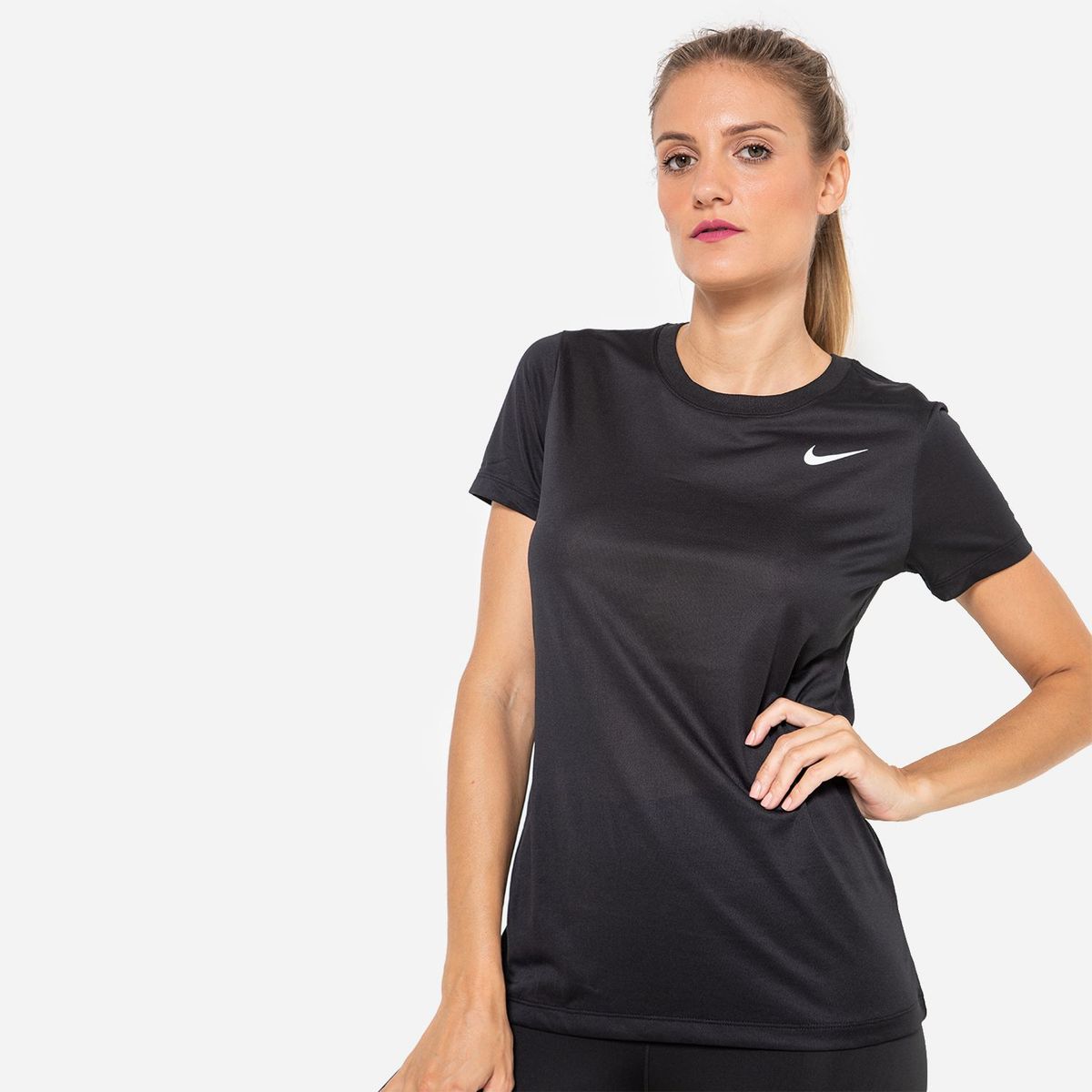 NIKE - Polo Deportivo Mujer Nike