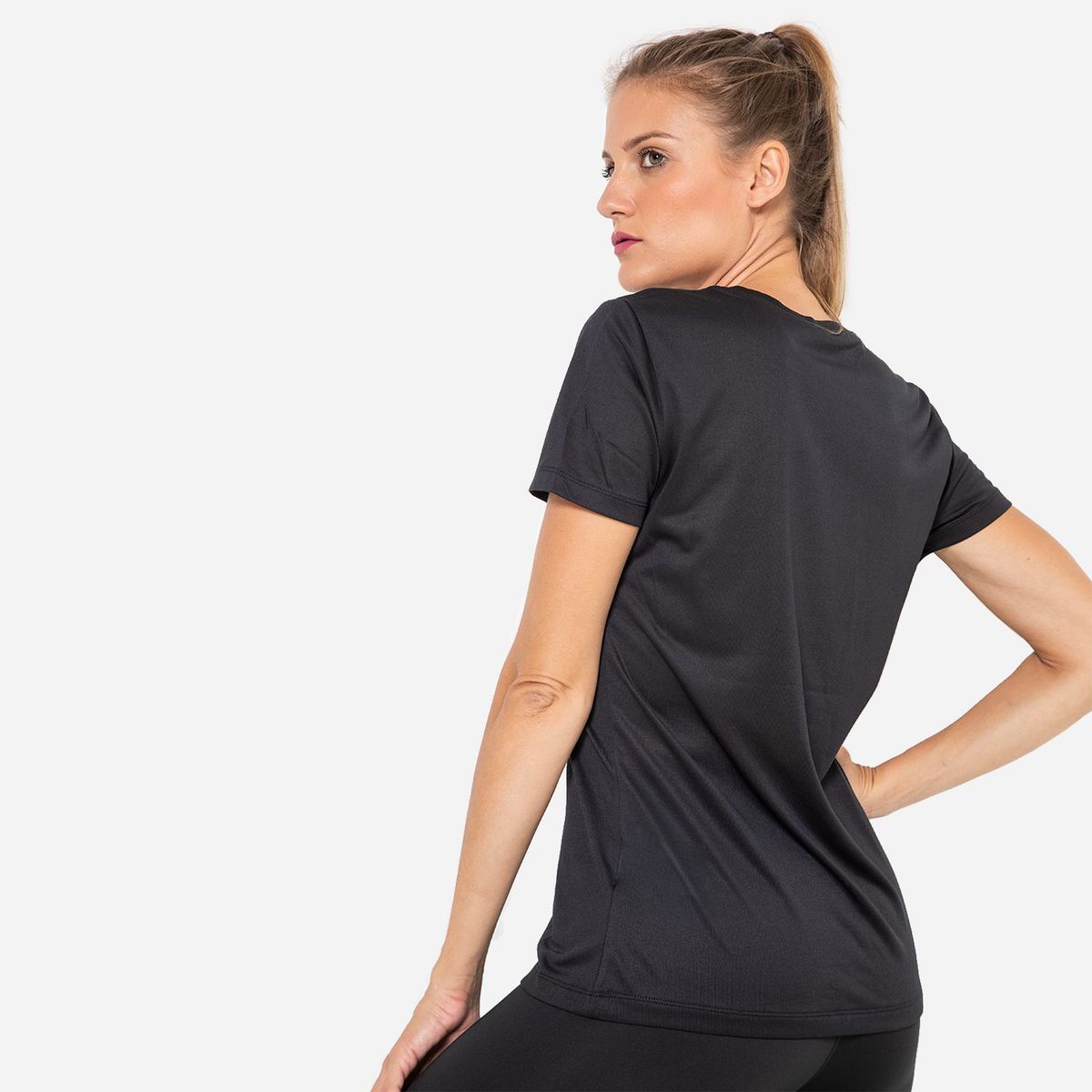 NIKE - Polo Deportivo Mujer Nike