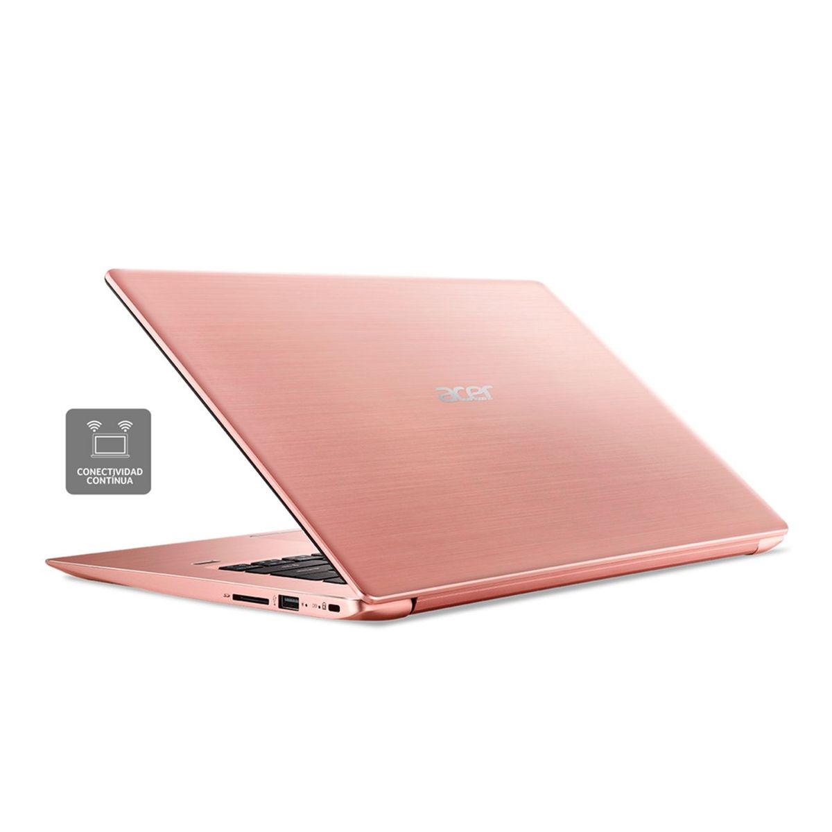 ACER - Laptop Swift3 14" Core i5 4GB 256GB SSD - Full HD - Lector Huella Digital