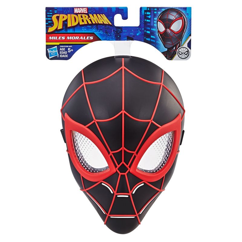 SPIDERMAN - Máscara de Héroe