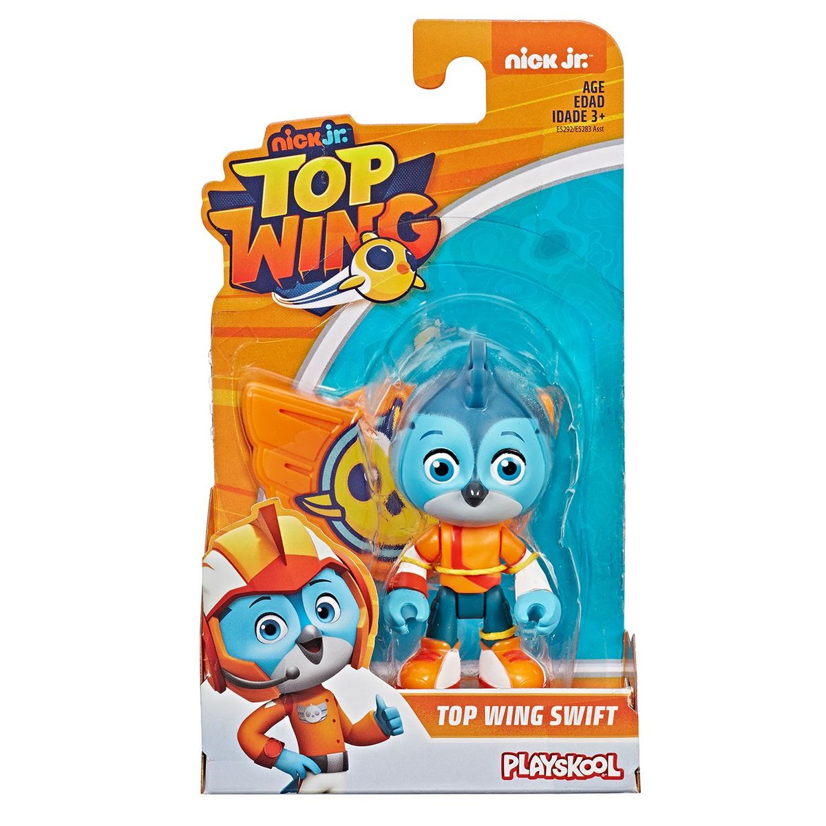 TOP WINGS - Figura Top Wing Playskool