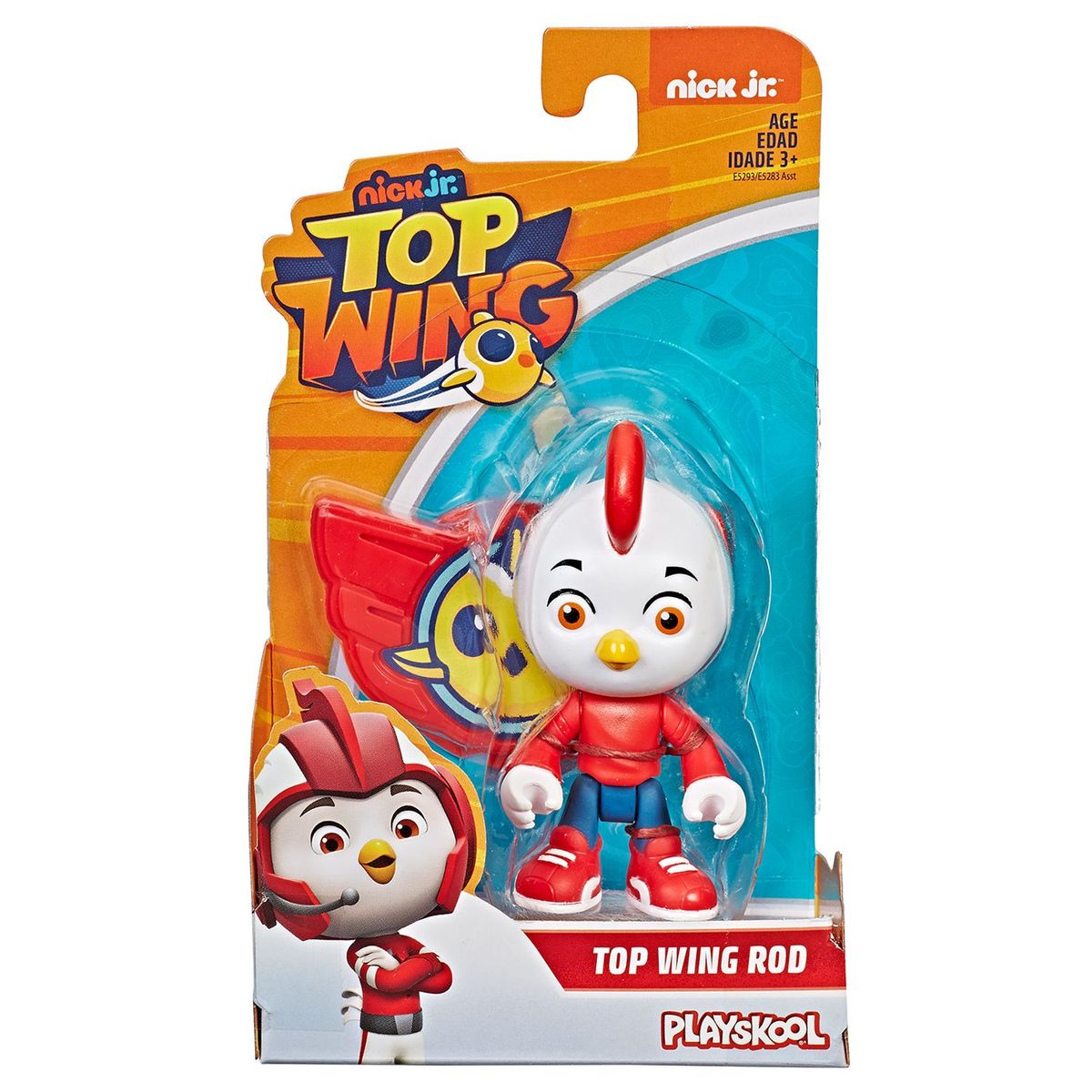 TOP WINGS - Figura Top Wing Playskool