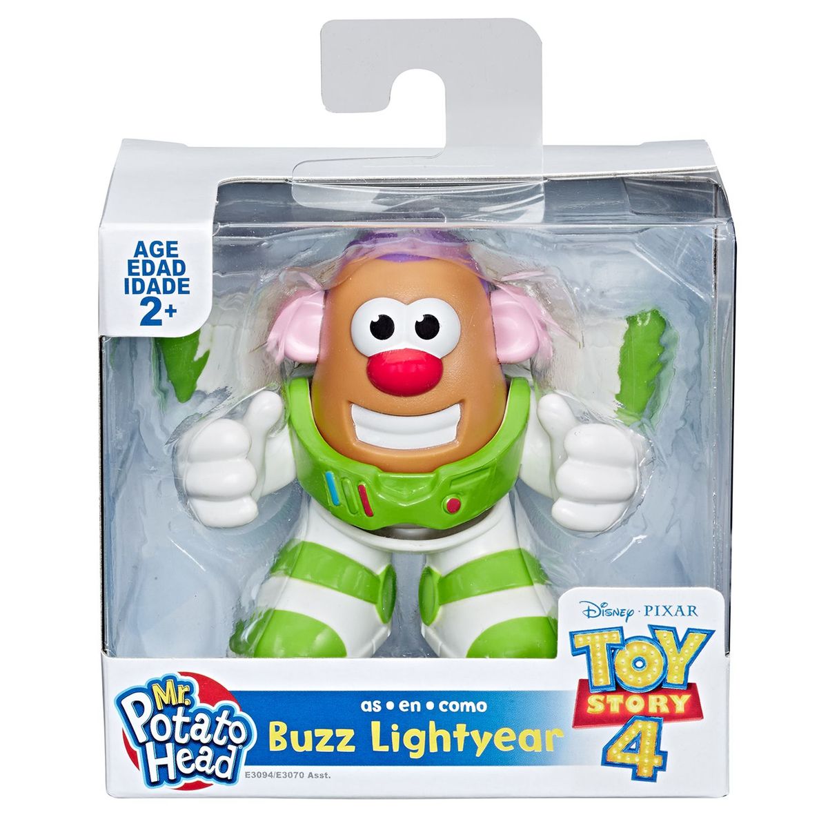 POTATO HEAD - Señor Cara de Papa Mini Toy Story 4