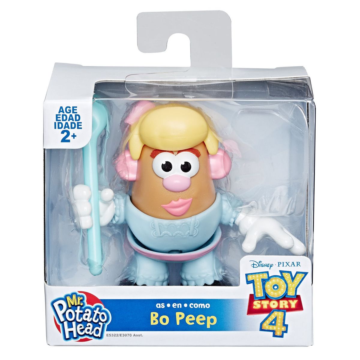 POTATO HEAD - Señor Cara de Papa Mini Toy Story 4