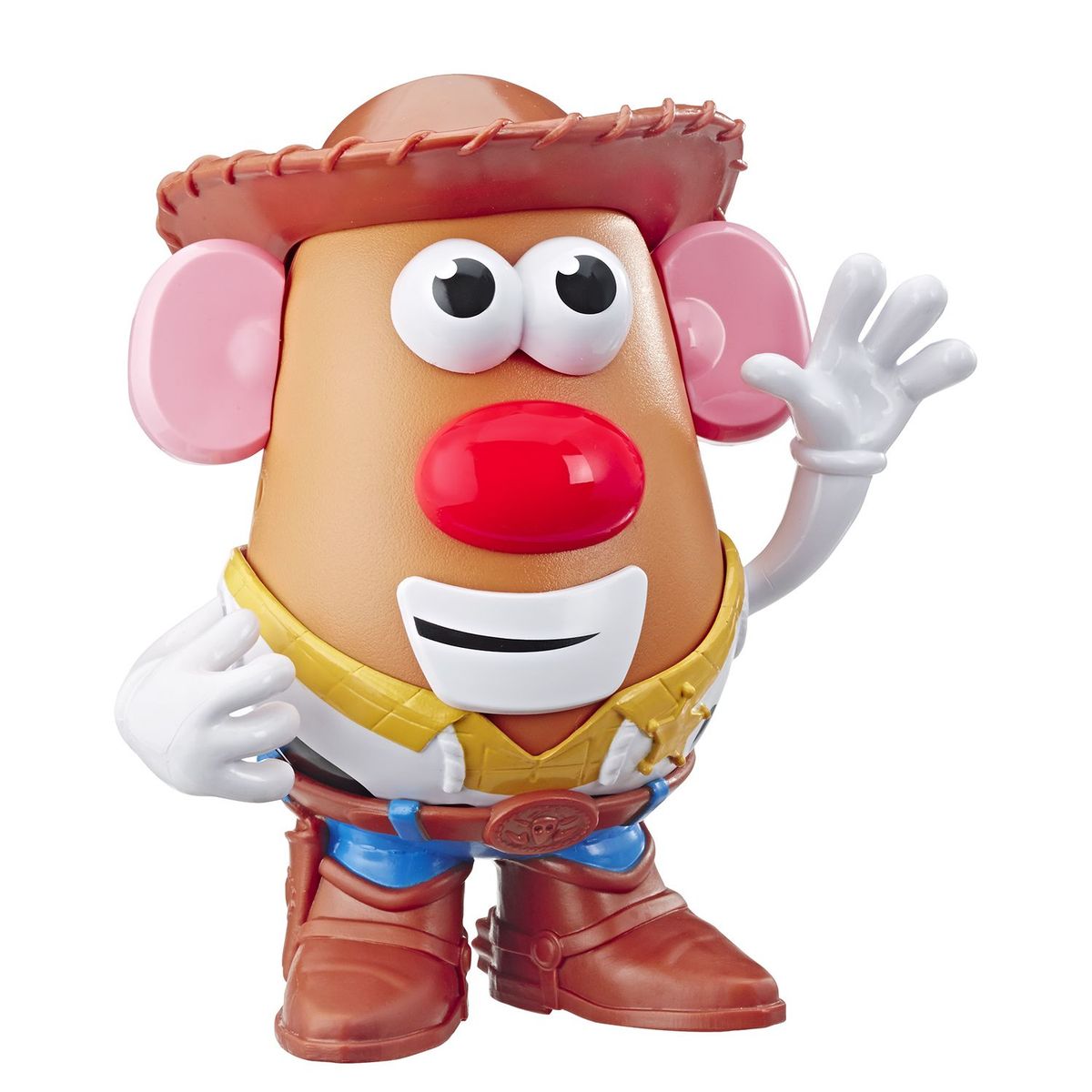 POTATO HEAD - Sr. y Sra. Cara de Papa Toy Story 4