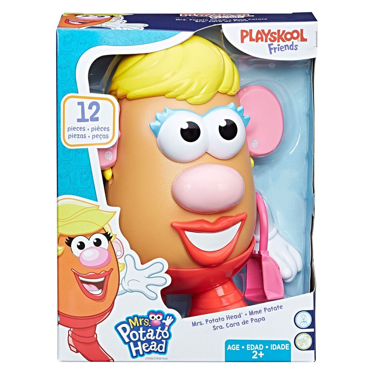 POTATO HEAD - Sr. y Sra. Cara de Papa Clásico