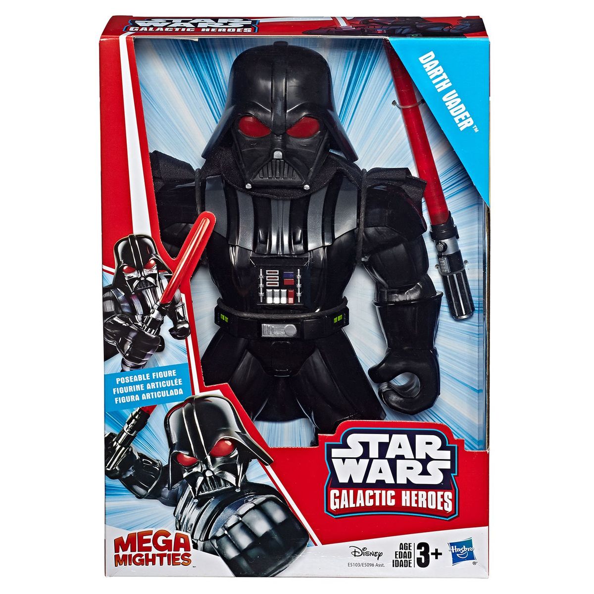STAR WARS - Figura Mega Mighties