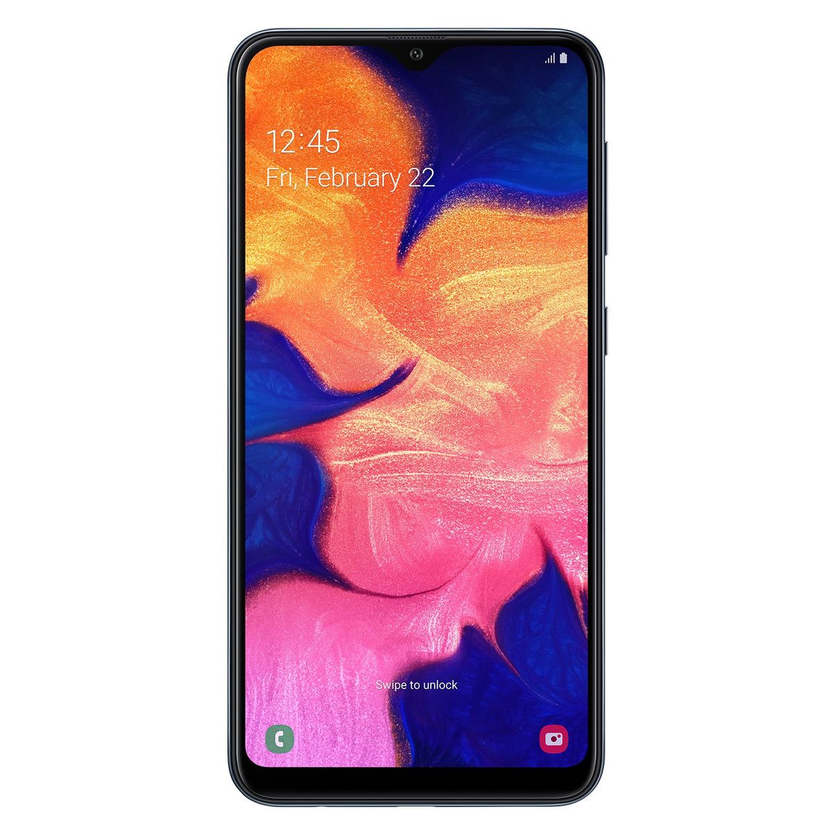 SAMSUNG - Galaxy A10 Negro