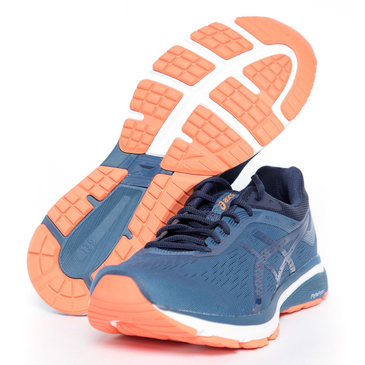 ASICS - Zapatillas Running Hombre Gt 1000 7