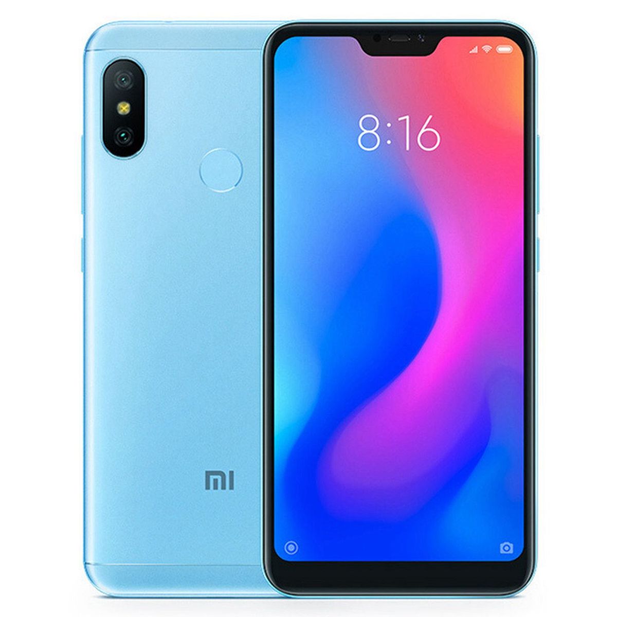 XIAOMI - Redmi Note 6 Pro 6.2" 32GB 3GB BL