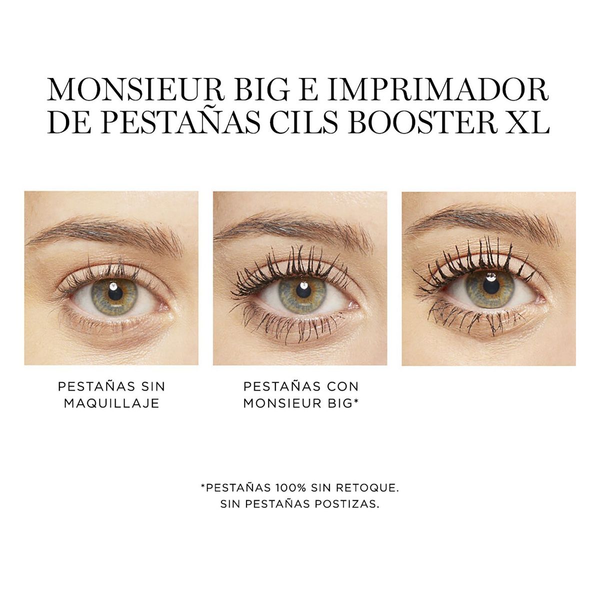 LANCOME - Primer para pestañas Cils Booster XL