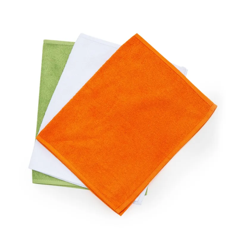 PERU PIMA - Set x3 Secadores 100% Algodón 300 Gr. 