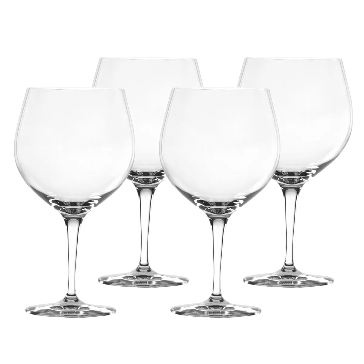SPIEGELAU - Set x4 Copas de Cristal Gin